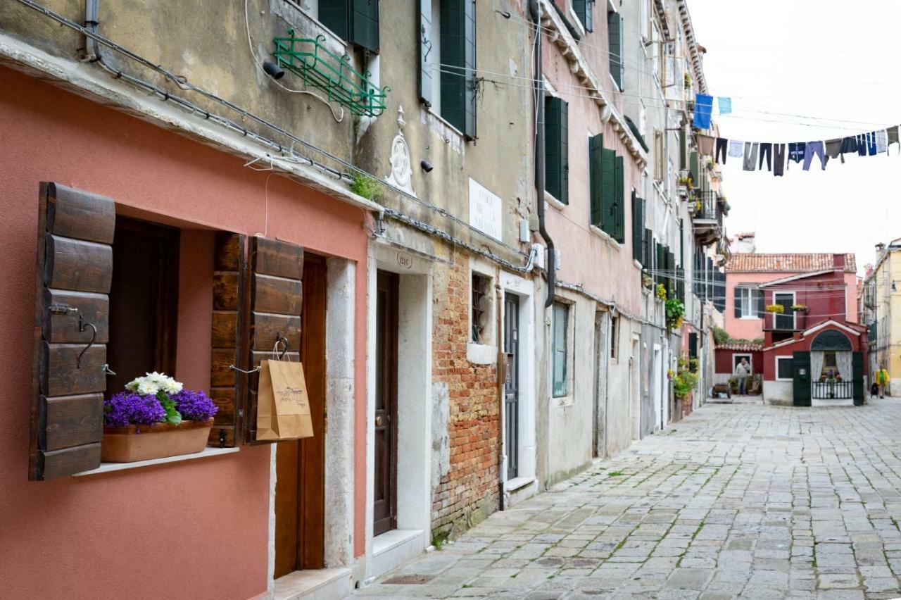 Biennale 1215 Apartment Venice Exterior photo