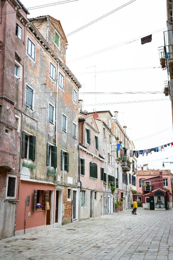 Biennale 1215 Apartment Venice Exterior photo