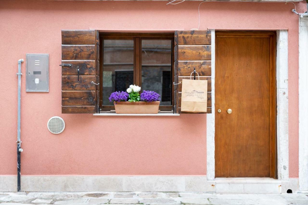 Biennale 1215 Apartment Venice Exterior photo