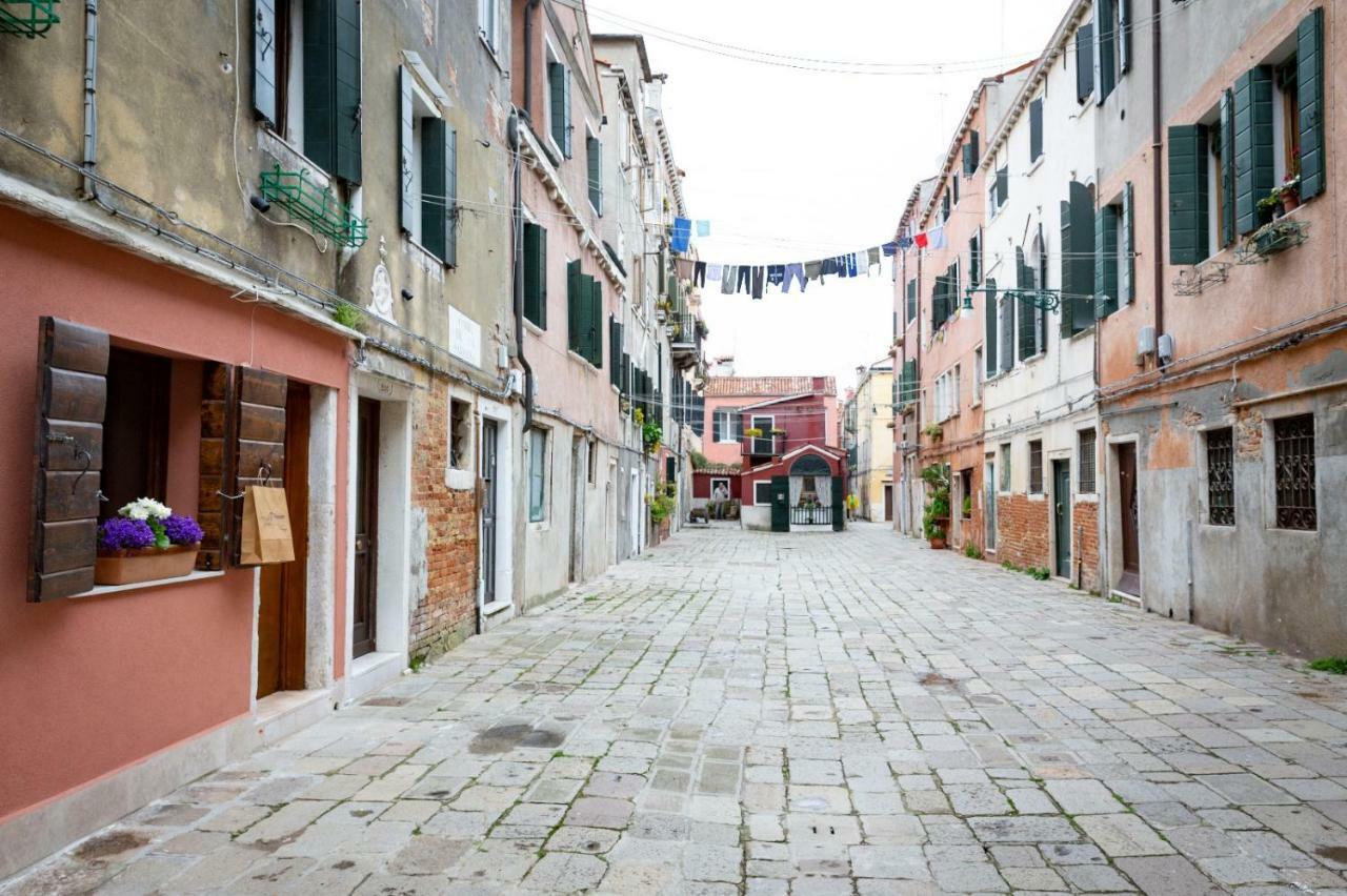 Biennale 1215 Apartment Venice Exterior photo